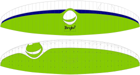 Lime green