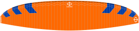 Orange/Blue