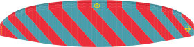 Red/Petrol