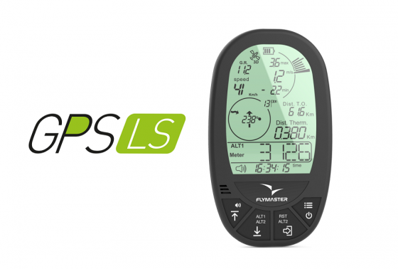 GPS LS 【販売中止】
