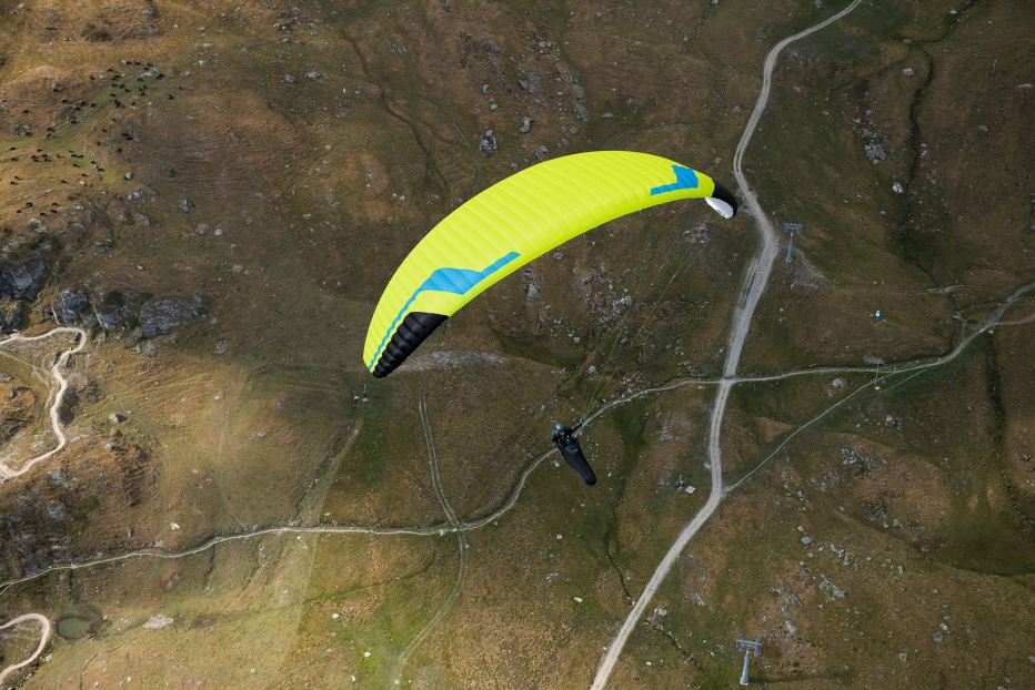 HOOK6 | NIVIUK | パラグライダー輸入販売代理店 エアハート