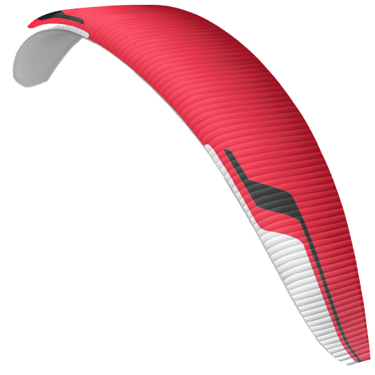ICEPEAK XONE NIVIUK パラグライダー輸入販売代理店 エアハートコーポレーション AIRHEART Co.
