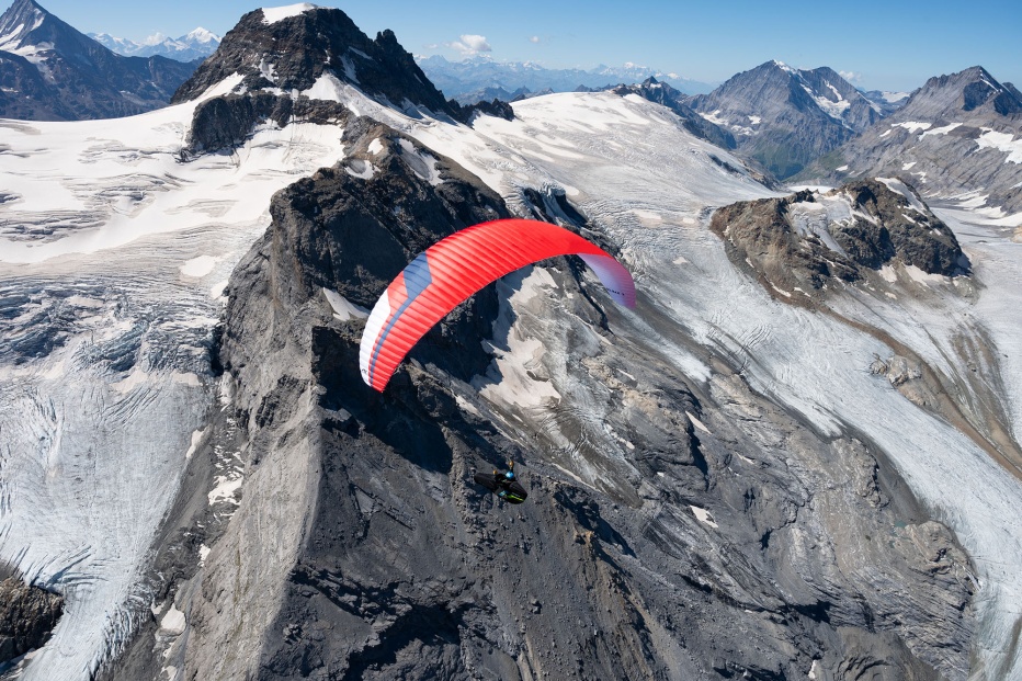 IKUMA3 | NIVIUK | パラグライダー輸入販売代理店 エアハート