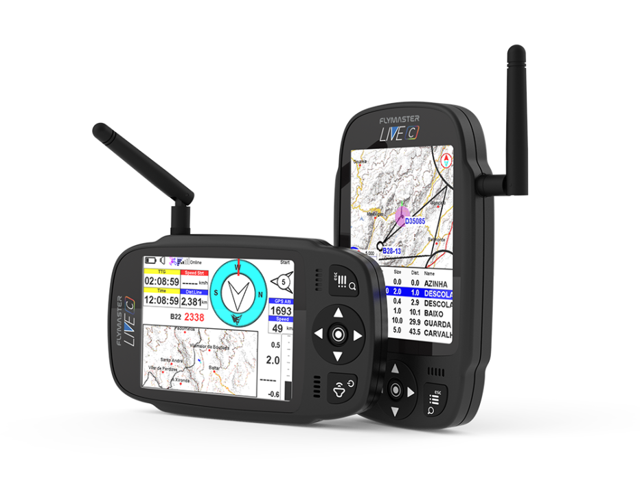 パラグライダーフライマスター FLYMASTER | パラグライダー輸入販売代理店 エアハート