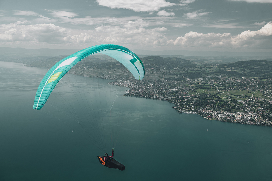 ARTIK7 P | NIVIUK | パラグライダー輸入販売代理店 エアハート